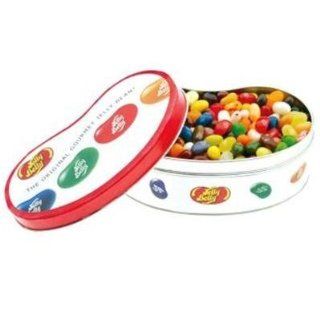 Jelly Belly 9.5 oz Bean Tin   49 Assorted Flavors by Jelly Belly Candy Company [Foods]  Grocery & Gourmet Food