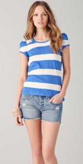 Juicy Couture Striped Tee