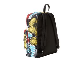 JanSport Superbreak® White Multi Kono