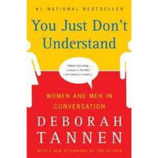 You Just Dont Understand (Paperback)