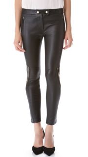 camilla and marc Modernist Stretch Leather Pants