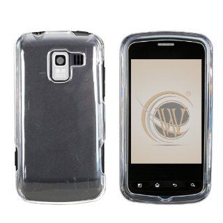Clear Protector Case for LG Enlighten VS700 Cell Phones & Accessories