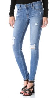 Genetic Shya Distressed Skinny Jeans