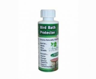 4 oz Birdbath Protector   (Bird Bath Cleaner) (Eco Friendly)