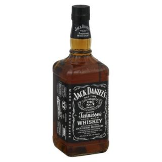 Jack Daniels Tennessee Sour Mash Whiskey 1.75 l