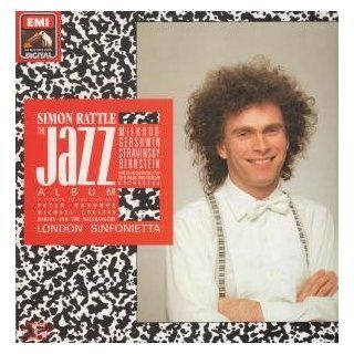 JAZZ ALBUM LP (VINYL) GERMAN HIS MASTERS VOICE 1987 Music