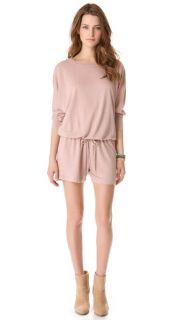 Lanston Boyfriend Romper