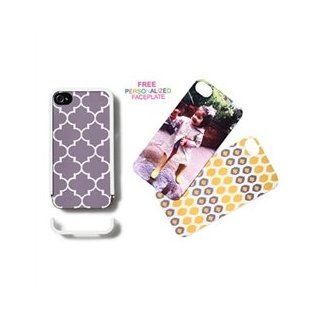 Recycled Iphone Covers   Customizable Set of 3 Metro Cell Phones & Accessories