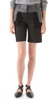 Alexander Wang Revealed Tailored Shorts