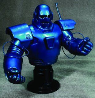 Bowen Designs Marvel Iron Monger Mini Bust Toys & Games