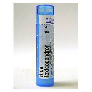 Boiron   Rhus Toxicodendron 6c, 6c, 80 pellets Health & Personal Care