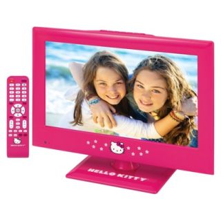 Hello Kitty 15 Class 1080p 60Hz LED TV with Rem