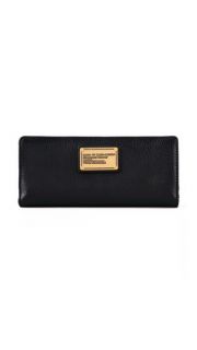 Marc by Marc Jacobs Classic Q Fold Over Wallet