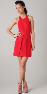 Bird by Juicy Couture Bonded Halter Dress