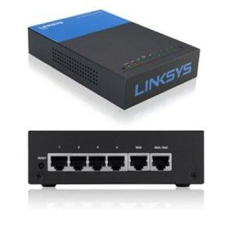 LINKSYS LRT224 / Linksys Dual WAN Gig VPN Routr Computers & Accessories