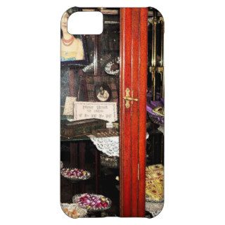 "Confectionery Display Cabinet".* iPhone 5C Cases