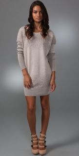 L.A.M.B. Dolman Sweater Dress
