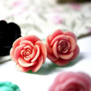 cathy rose earrings by simply chic gift boutique