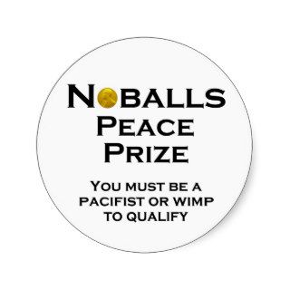 No Balls Sticker