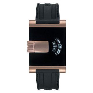 Storm   Vice   Rose Gold/Rubber   Special Edition Watches