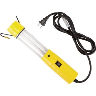 CCI Fluorescent Task Light — 13 Watt, 825 Lumens, Model# L1797  Handheld Work Lights