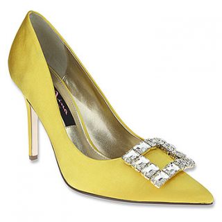 Nina Bonique  Women's   Canary Satin