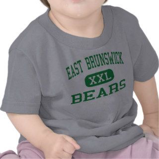 East Brunswick   Bears   High   East Brunswick T shirts