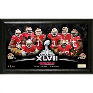 Highland Mint NFL 2012 NFC Conference Champs San Francisco 49 ers Limited Editi