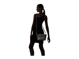 MICHAEL Michael Kors Sophie Medium Messenger Black