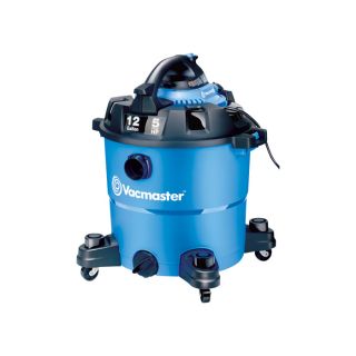 Vacmaster 2-in-1 Wet/Dry Blower/Vac — 12 Gallon, 5 HP, Model# VBV1210  Vacuums