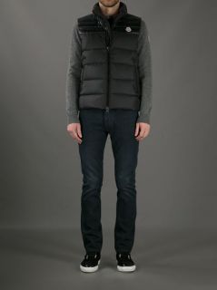 Moncler Padded 'dupres' Gilet