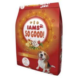 Iams So Good Wholesome Blends with Savory Chicke