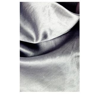evelyn silk drape dress by silk & sawdust