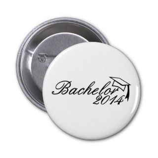 Bachelor 2014 pin