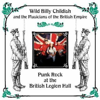 Punk Rock at the British Legion Hall Music
