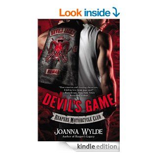 Devil's Game Reapers Motorcycle Club   Kindle edition by Joanna Wylde. Contemporary Romance Kindle eBooks @ .