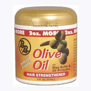 BB Olive Oil Hair Strengthener  Hair And Scalp Treatments  Beauty