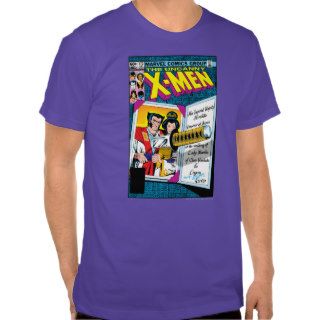 Wolverine Cover #172 Tee Shirts