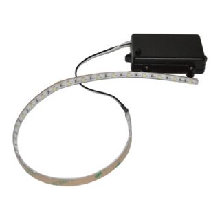 Ultra-Tow Universal Battery Operated LED Lighting System — 18in. LED Strip, 4.5 Volts, 2.3 Watts  LED Automotive Work Lights