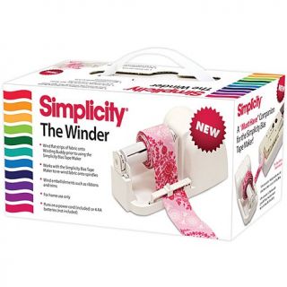 Simplicity The Winder Machine