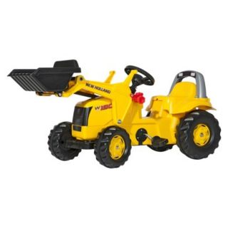 Kettler NEW HOLLAND Kid Tractor w/Front Loader R