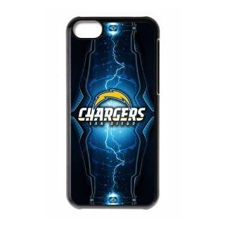 WY Supplier Best NFL HD Phone Case San Diego Chargers Case cover for iphone 5c, New Design,top iphone 5c Case Show Cell Phones & Accessories
