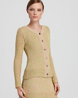 Moschino Cheap and Chic Cardigan   Knit's