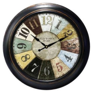Contemporary Decorative Clock