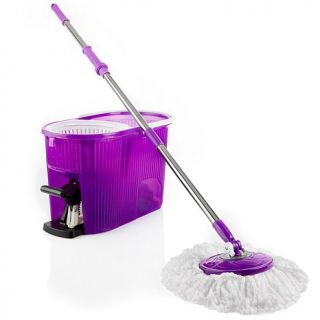 Spin Mop Deluxe Cleaning System