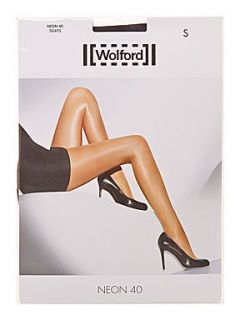 Wolford 40 Denier neon tights Cosmetic