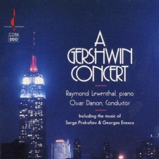A Gershwin Concert Music
