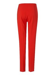 Jaeger Slim leg trouser Red