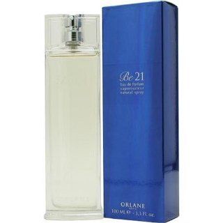 Be 21 By Orlane For Women. Eau De Parfum Spray 3.3 oz  Orlane Perfumes  Beauty