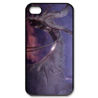 CTSLR Play & Game Series Protective Hard Case Cover for iPhone 4 & 4S   1 Pack   Dark Souls   5 Cell Phones & Accessories